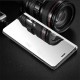 Clear View Case Book Cover (Xiaomi Mi 10T Lite) silver