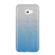 Wozinsky Glitter Case Back Cover (Samsung Galaxy J4 Plus 2018) blue