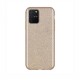 Glitter Shine Case Back Cover (Samsung Galaxy S10 Lite) gold