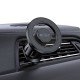 Tech-Protect N51 Magnetic Magsafe Βάση Στήριξης για Αεραγωγό Αυτοκινήτου (black)