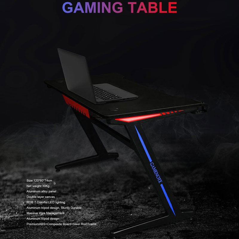 Gaming Desk Γραφείο Gamenote GD905