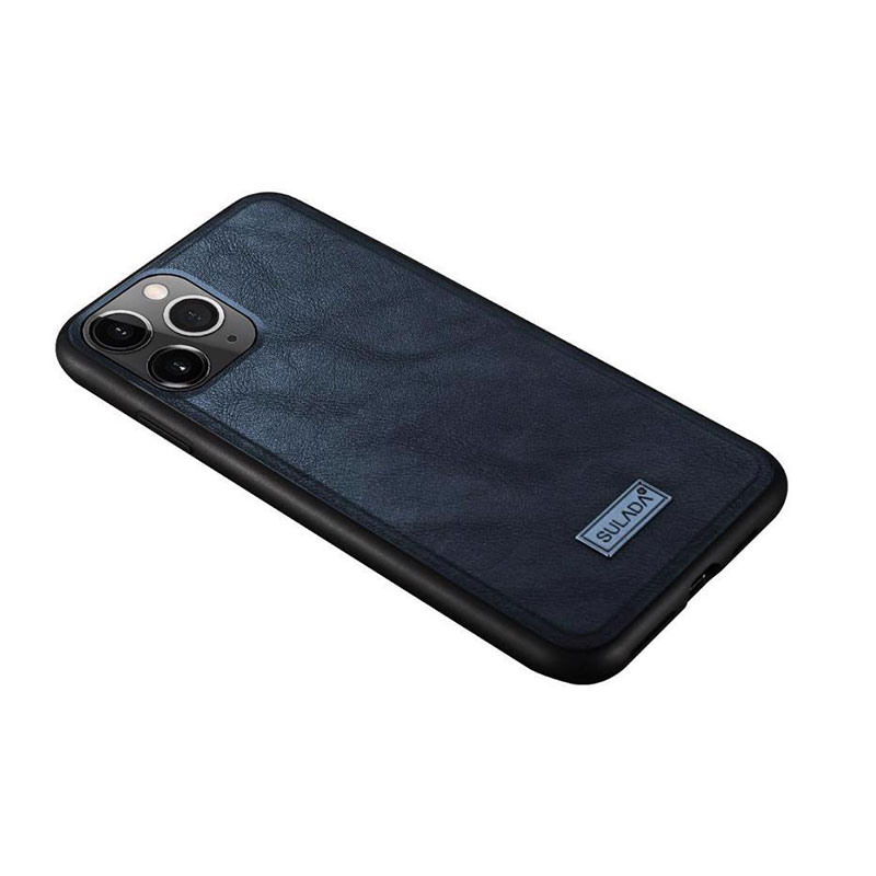 Sulada Royal Case Back Cover (Samsung Galaxy S21 Ultra) blue