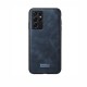 Sulada Royal Case Back Cover (Samsung Galaxy S21 Ultra) blue