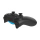 ROAR Ασύρματο Bluetooth Gamepad R300WB με Vibration PS4 (black)