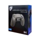 ROAR Ασύρματο Bluetooth Gamepad R300WB με Vibration PS4 (black)