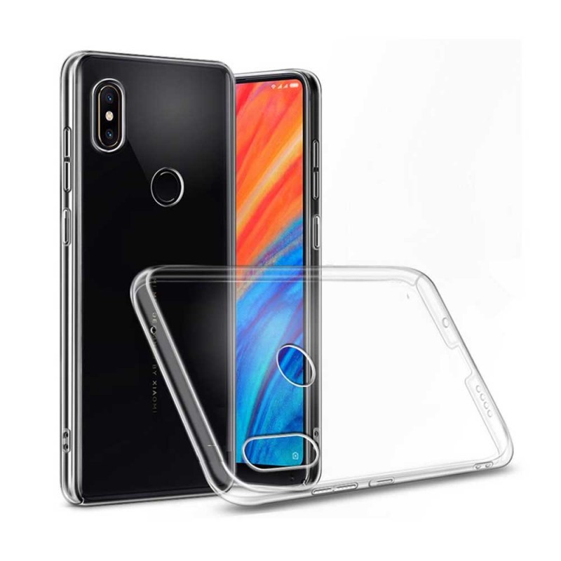 Ultra Slim Case Back Cover 0.5 mm (Xiaomi Mi Mix 2S) clear