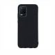 Soft Matt Case Back Cover (Realme 8 5G) black
