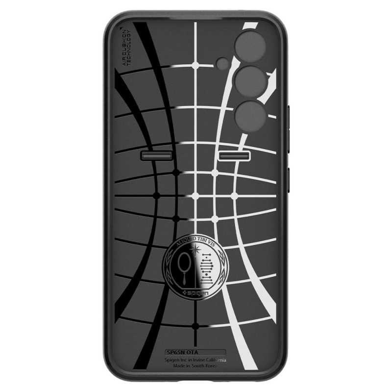 Spigen® Optik Armor ACS05891 Case (Samsung Galaxy A54 5G) black