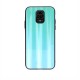 Aurora Glass case (Xiaomi Redmi Note 9S / 9 Pro) neo mint