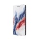 Smart Trendy Book Marble Case (Xiaomi Poco X3 NFC / X3 PRO) white-blue-red 9