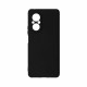 Soft Matt Case Back Cover (Huawei Nova 9 SE) black