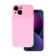 Camshield Soft Case Back Cover (iPhone SE 2 / 8 / 7) light-pink