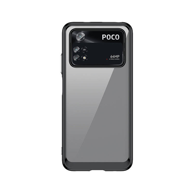 Outer Space Back Cover Case (Xiaomi Poco M4 Pro 5G) black