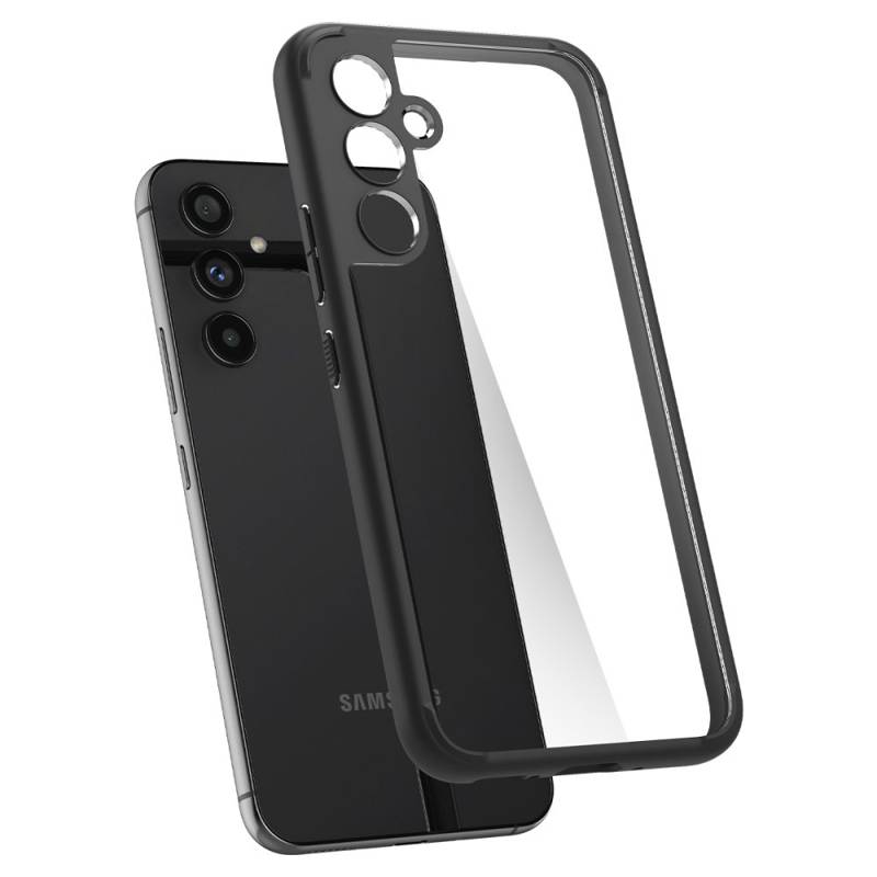 Spigen® Ultra Hybrid™ ACS05887 Case (Samsung Galaxy A54 5G) matte black