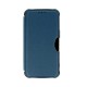 Forcell Razor Carbon Book Cover Case (Samsung Galaxy A54 5G) blue