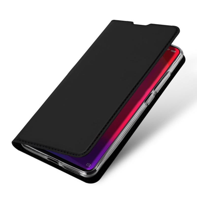 DUX DUCIS Skin Pro Book Cover (Xiaomi Poco X5 5G / Redmi Note 12 5G) black