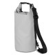 Waterproof Σακίδιο Crossbody Αδιάβροχo (gray)