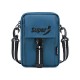 Super Five Τσάντα Ώμου K00104-BL (blue)