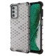 Honeycomb Armor Shell Case (Samsung Galaxy A32 5G) clear