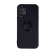 Finger Grip Case Back Cover (Samsung Galaxy A13 4G) black