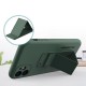 Wozinsky Kickstand Flexible Back Cover Case (Samsung Galaxy A12/ M12) green