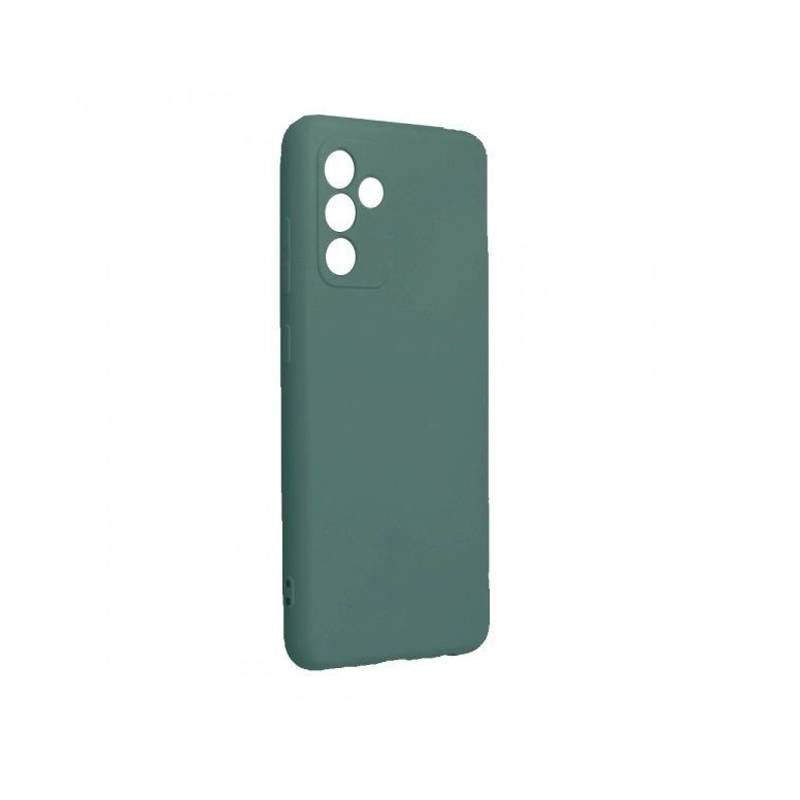 Soft Matt Case Back Cover (Samsung Galaxy A13 5G / A04S) dark-green