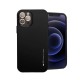 Goospery i-Jelly Case Back Cover (Xiaomi Redmi 9A) black