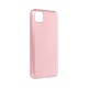 Goospery i-Jelly Case Back Cover (Huawei Y5p) rose gold
