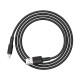 Acefast Cable MFi Lightning 2.4A 1.2m (C2-02) white