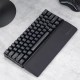 Redragon P036 Meteor M Keyboard Wrist Rest 80% (black)*