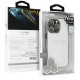 IDEAR Premium Silicone Magsafe Back Cover Case W06 (iPhone 13) clear