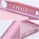 Forcell Metallic Color Case (Xiaomi Poco X5 5G / Redmi Note 12 5G) pink