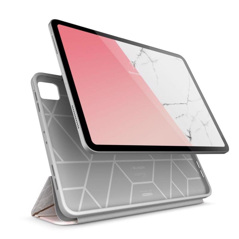 Supcase Cosmo i-Blason Case (iPad Pro 12.9 2021) marble
