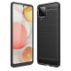 Carbon Case Back Cover (Samsung Galaxy A12/ M12) black