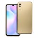 Forcell Metallic Back Cover Case (Xiaomi Redmi 9A / AT) gold