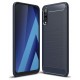 Carbon Case Back Cover (Samsung Galaxy A50 / A30s) blue