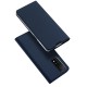 DUX DUCIS Skin Pro Book Cover (Xiaomi Mi 10T / 10T Pro) blue