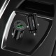 Dudao Fast Car Charger Type-C PD QC3.0 3A (black)