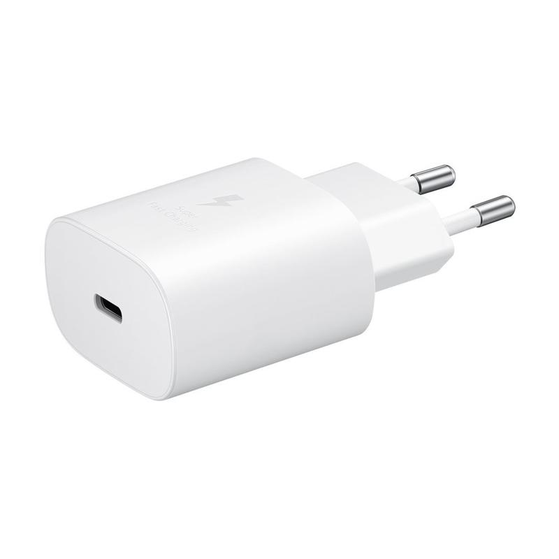 Samsung 25W Type-C Wall Charger (EP-TA800N) white