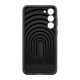 Caseology By Spigen® Parallax ACS05749 Case (Samsung Galaxy S23) matte black