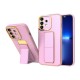 Elegant Kickstand Case Back Cover (Samsung Galaxy A52 / A52s) pink