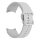 Tech-Protect IconBand Λουράκι Σιλικόνης (Samsung Galaxy Watch 4 / 5 / 5 Pro / 6) grey