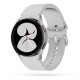 Tech-Protect IconBand Λουράκι Σιλικόνης (Samsung Galaxy Watch 4 / 5 / 5 Pro / 6) grey