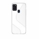 S-Case Back Cover (Samsung Galaxy A21S) clear