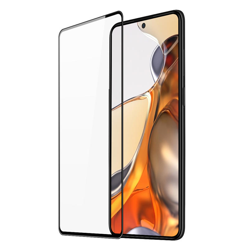 DUX DUCIS Tempered Glass Full Coveraged (Xiaomi 11T / 11T Pro) black