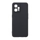 Soft Matt Case Back Cover (Realme 9 Pro / 9 5G) black