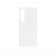 Ultra Slim Case Back Cover 0.5 mm (Sony Xperia 1 IV) clear