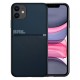 Nexeri Biznes Back Cover Case (iPhone 11) blue