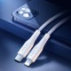 Joyroom Type-C / Lightning Cable PD 20W 2.4A 0.25m (S-02524M3) white