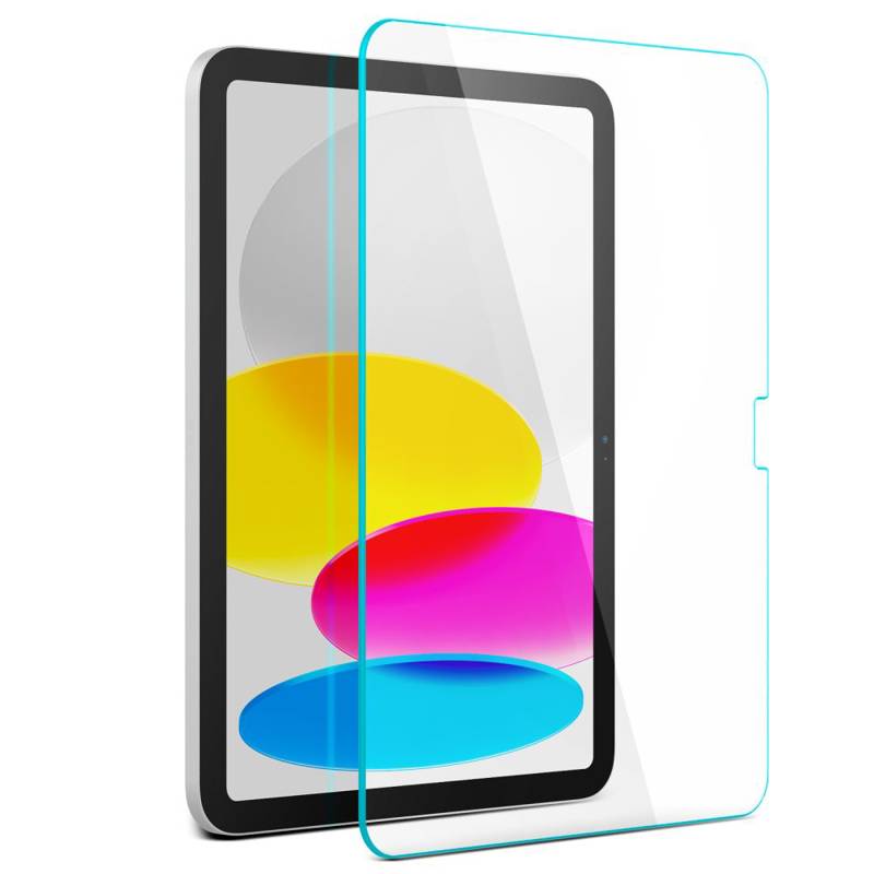 Spigen® Glas.Tr™ Slim HD Tempered Glass (iPad 10.9 2022) clear